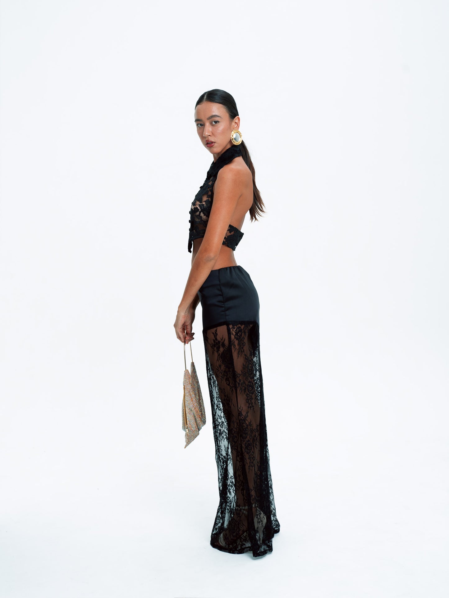 STOLEN DANCE SKIRT