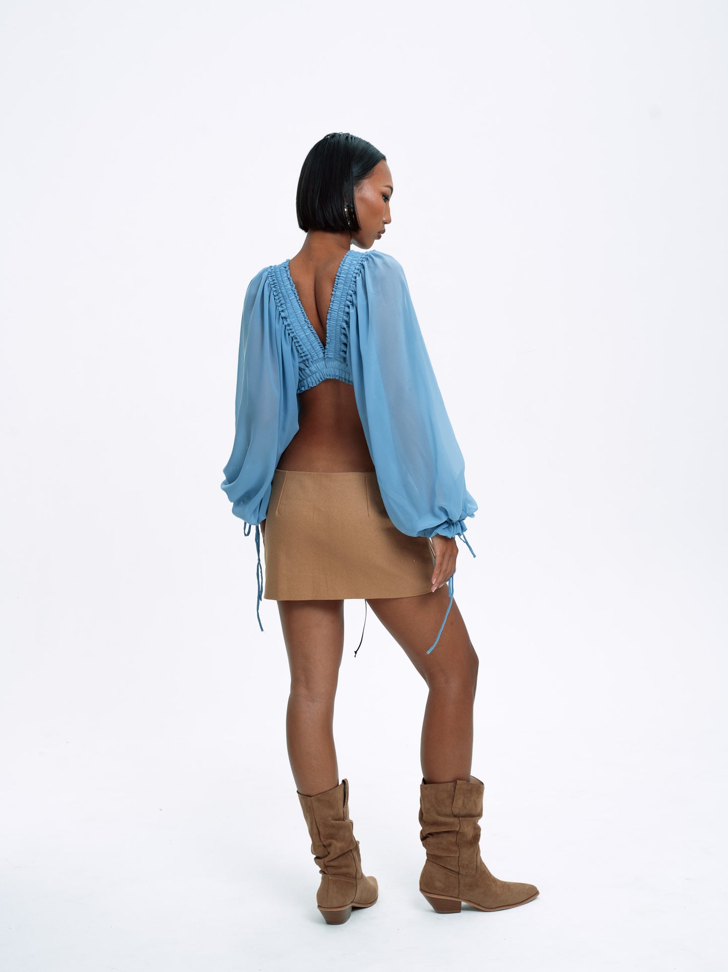 KALAHARI MINI SKIRT