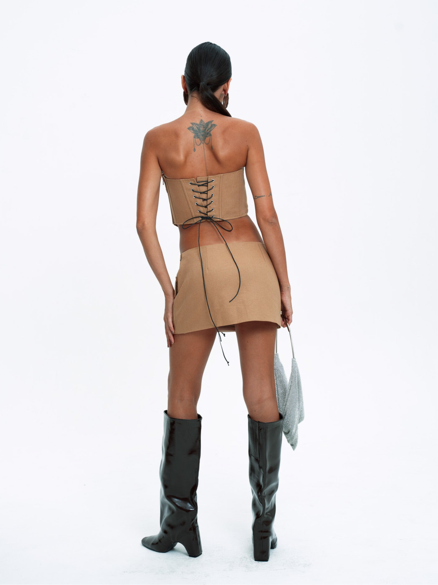 KALAHARI MINI SKIRT