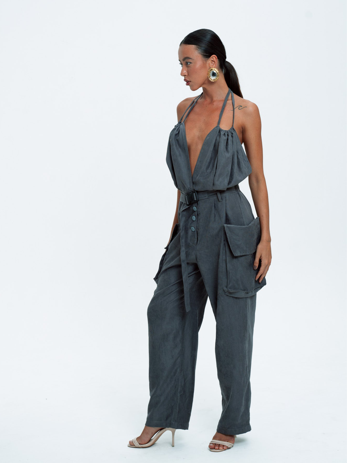 ALLEGRA JUMPSUIT
