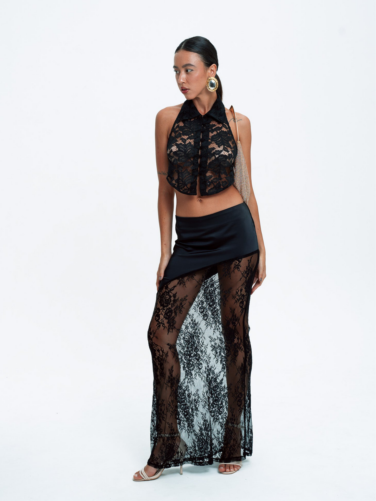 STOLEN DANCE SKIRT