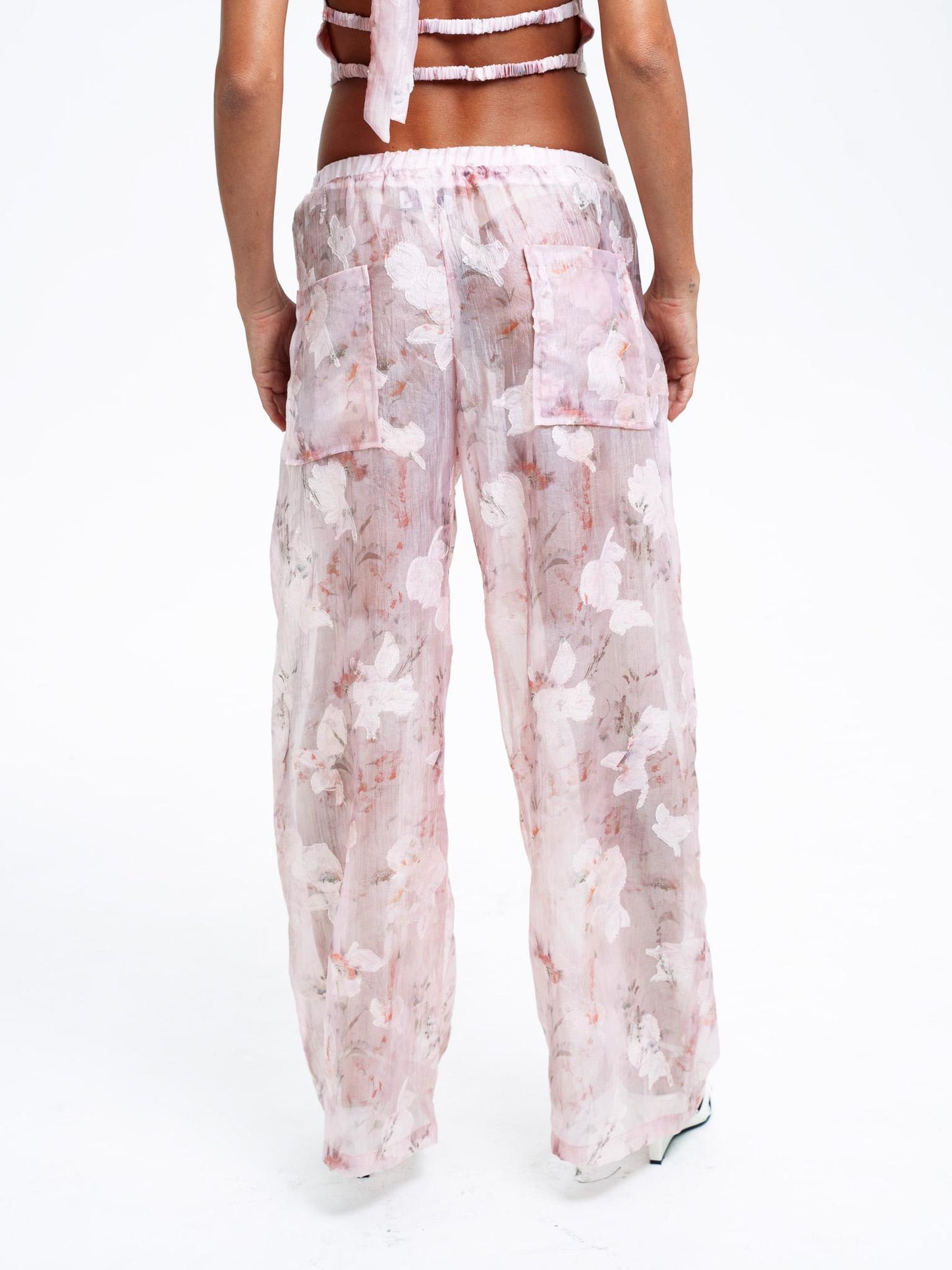 PEONIES PANTS