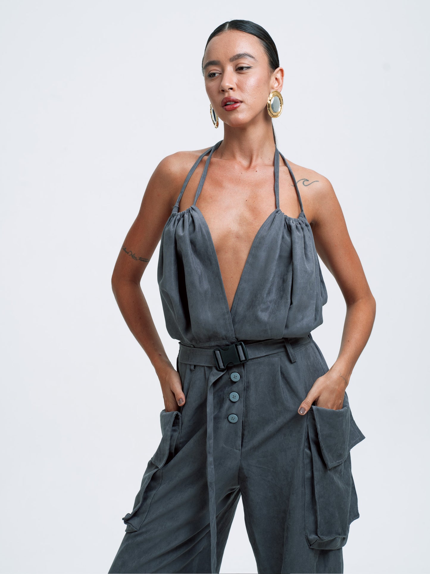 ALLEGRA JUMPSUIT