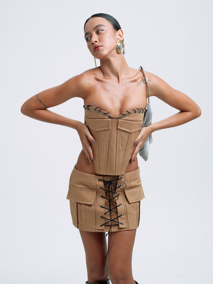 MOJAVE CORSET