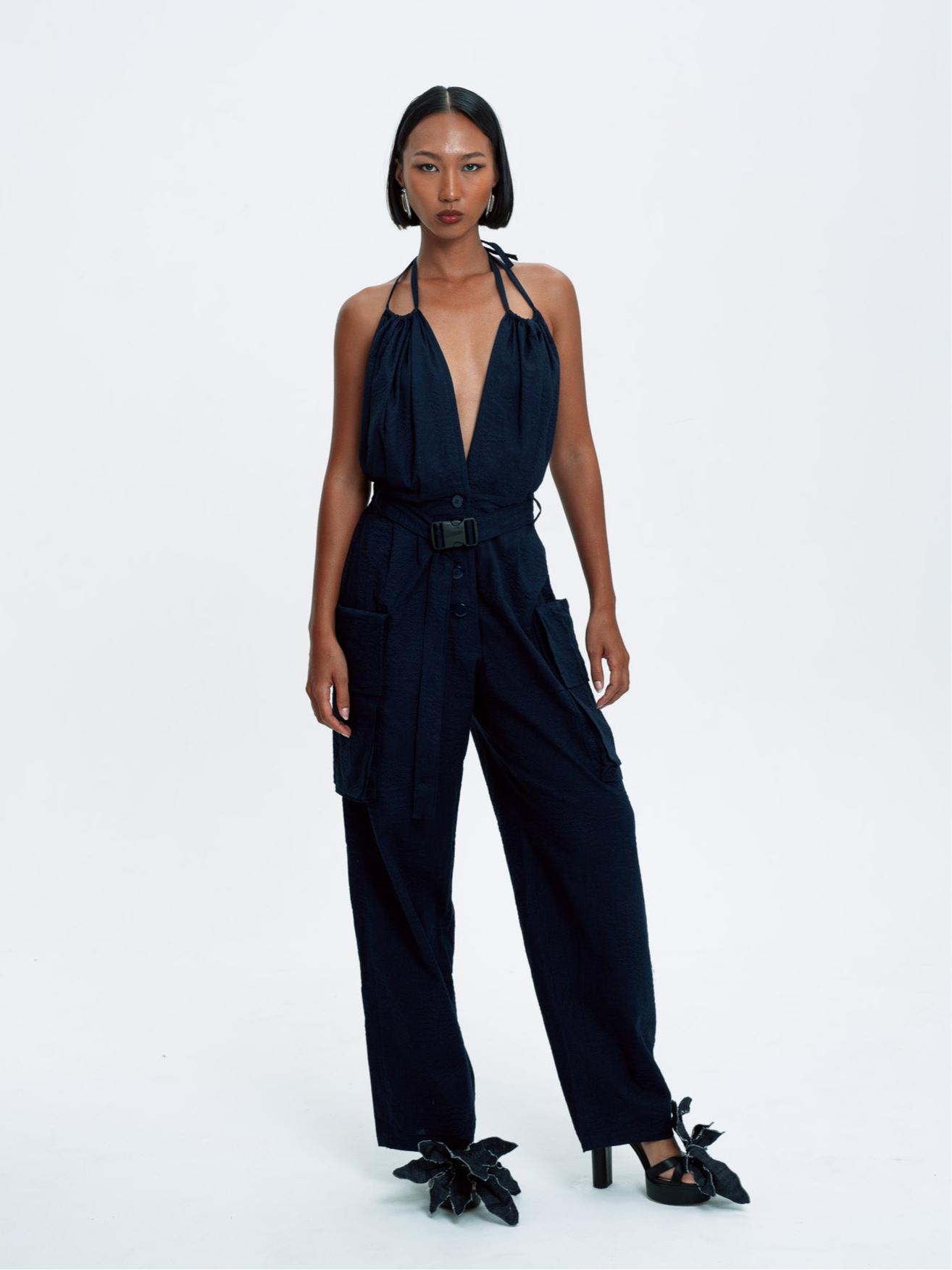 ALLEGRA JUMPSUIT