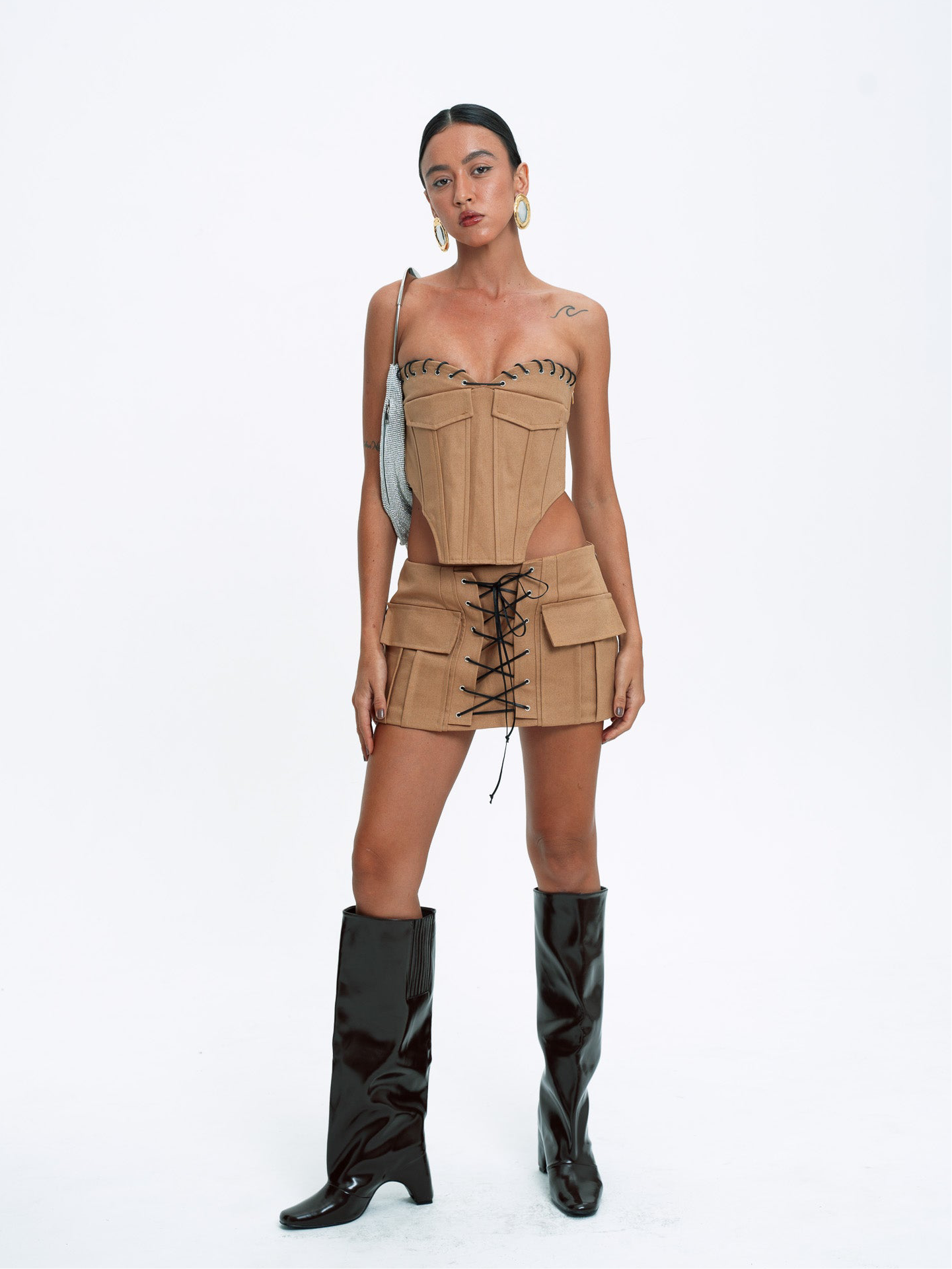 MOJAVE CORSET