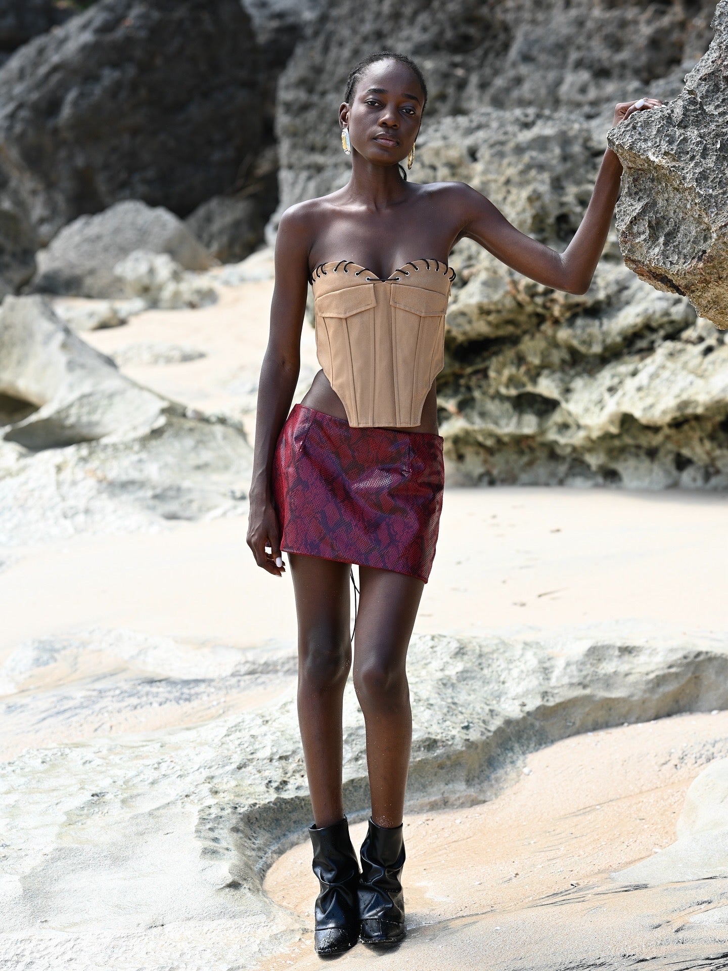 MOJAVE CORSET