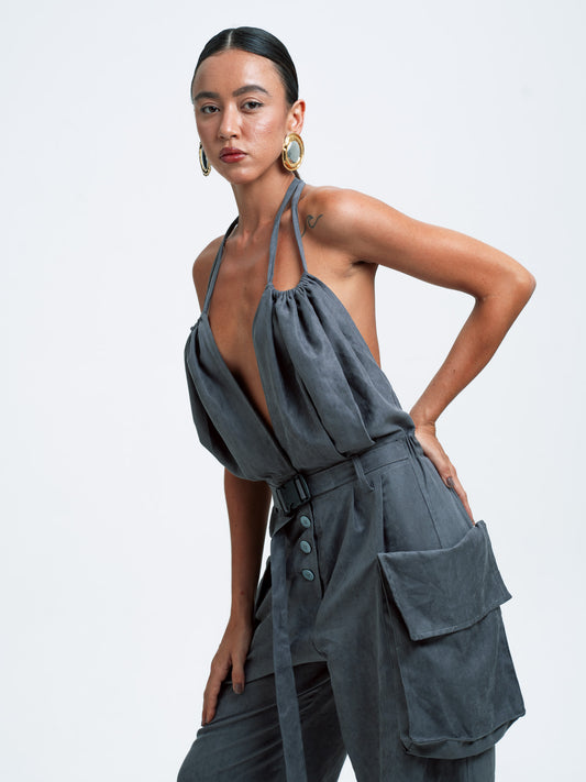 ALLEGRA JUMPSUIT