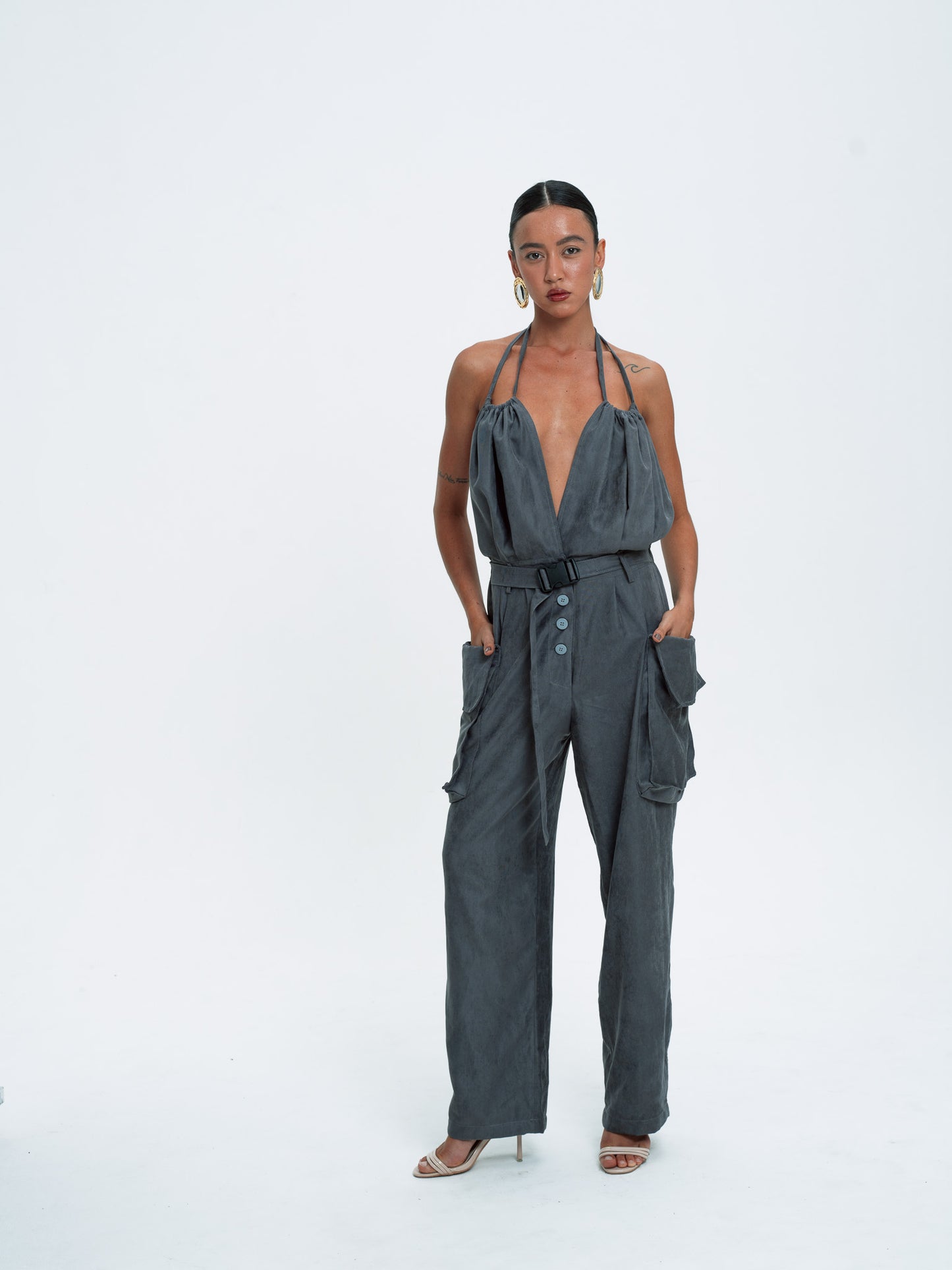 ALLEGRA JUMPSUIT