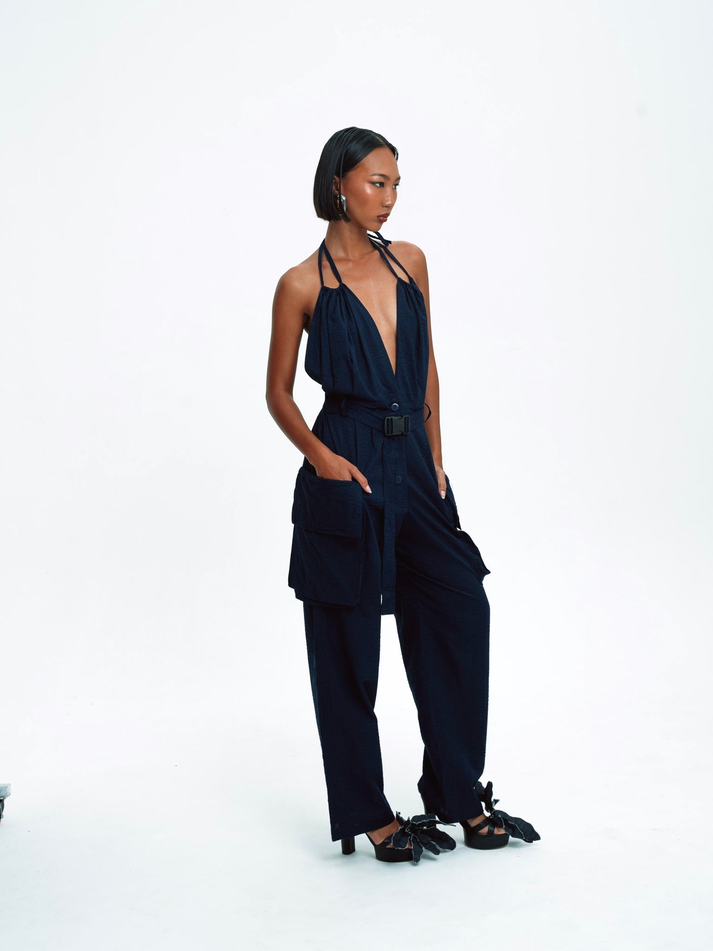 ALLEGRA JUMPSUIT