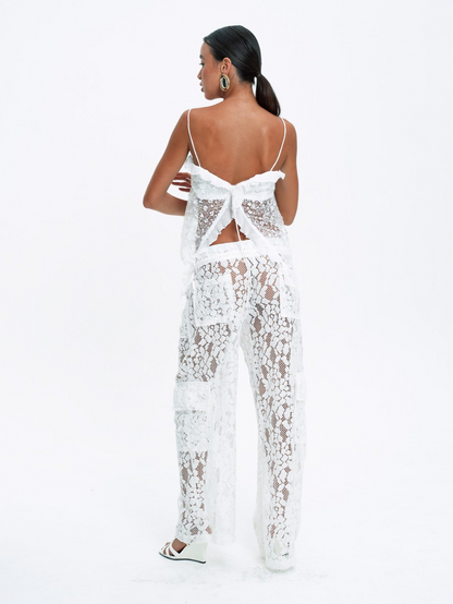 ARAMOON SEQUINED TOP
