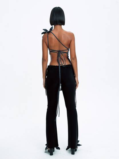 LEILA FLARE LEGGINGS