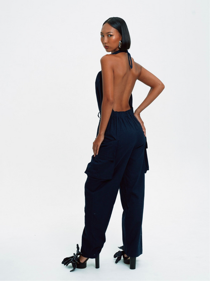 ALLEGRA JUMPSUIT