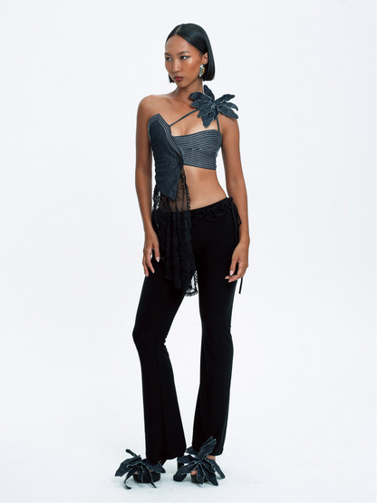 LEILA FLARE LEGGINGS