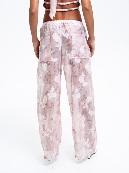 PEONIES PANTS