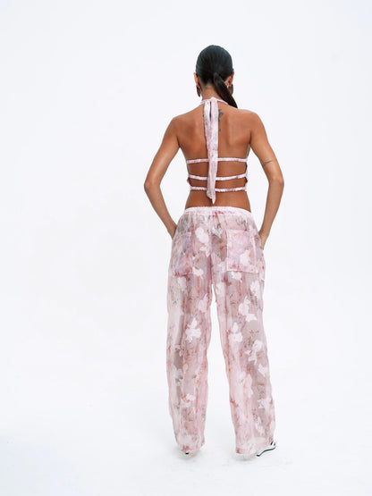 PEONIES PANTS