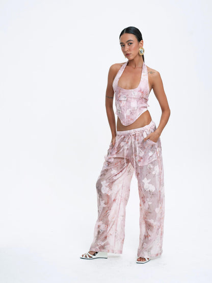 PEONIES PANTS