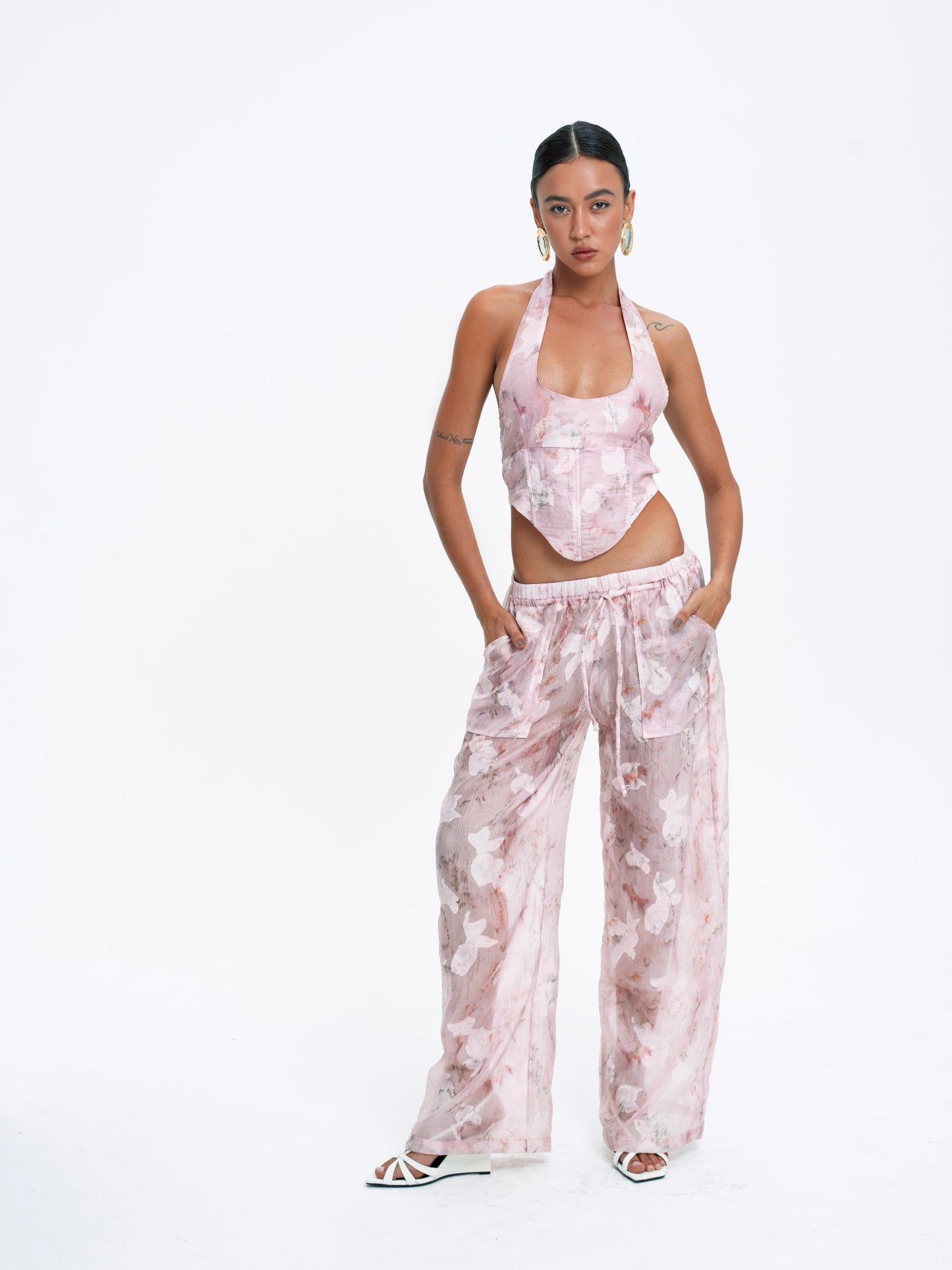 PEONIES PANTS