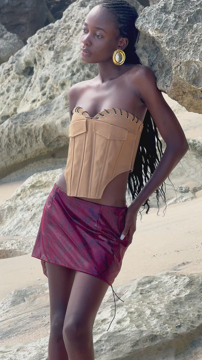 MOJAVE CORSET